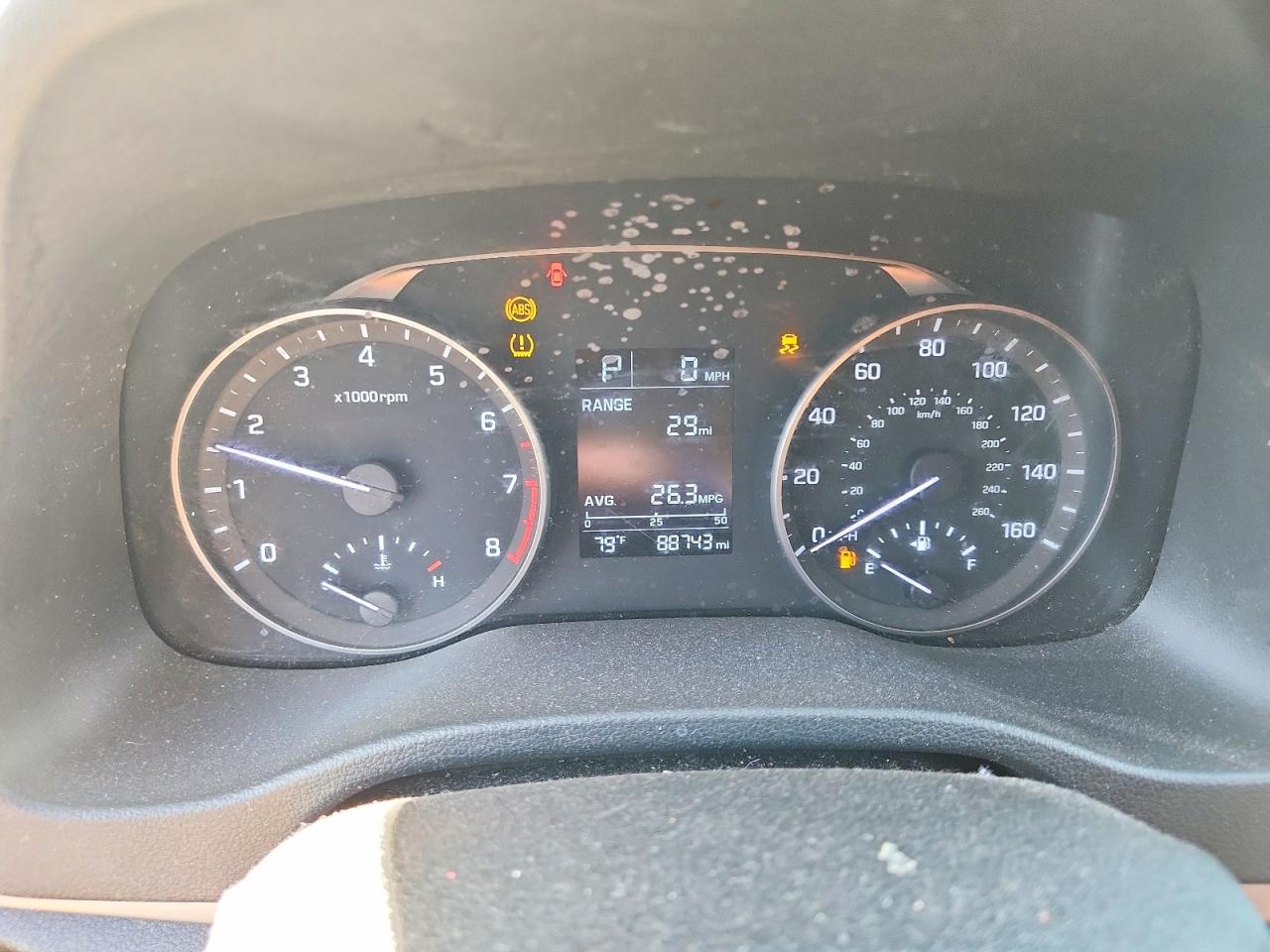 2018 HYUNDAI ELANTRA SE photo 33