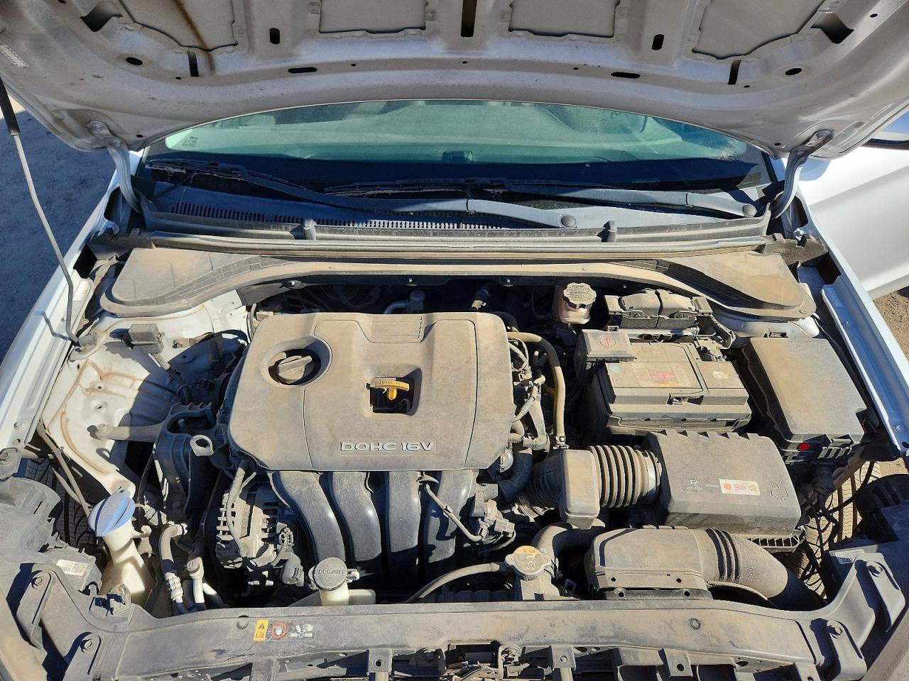 2018 HYUNDAI ELANTRA SE photo 41