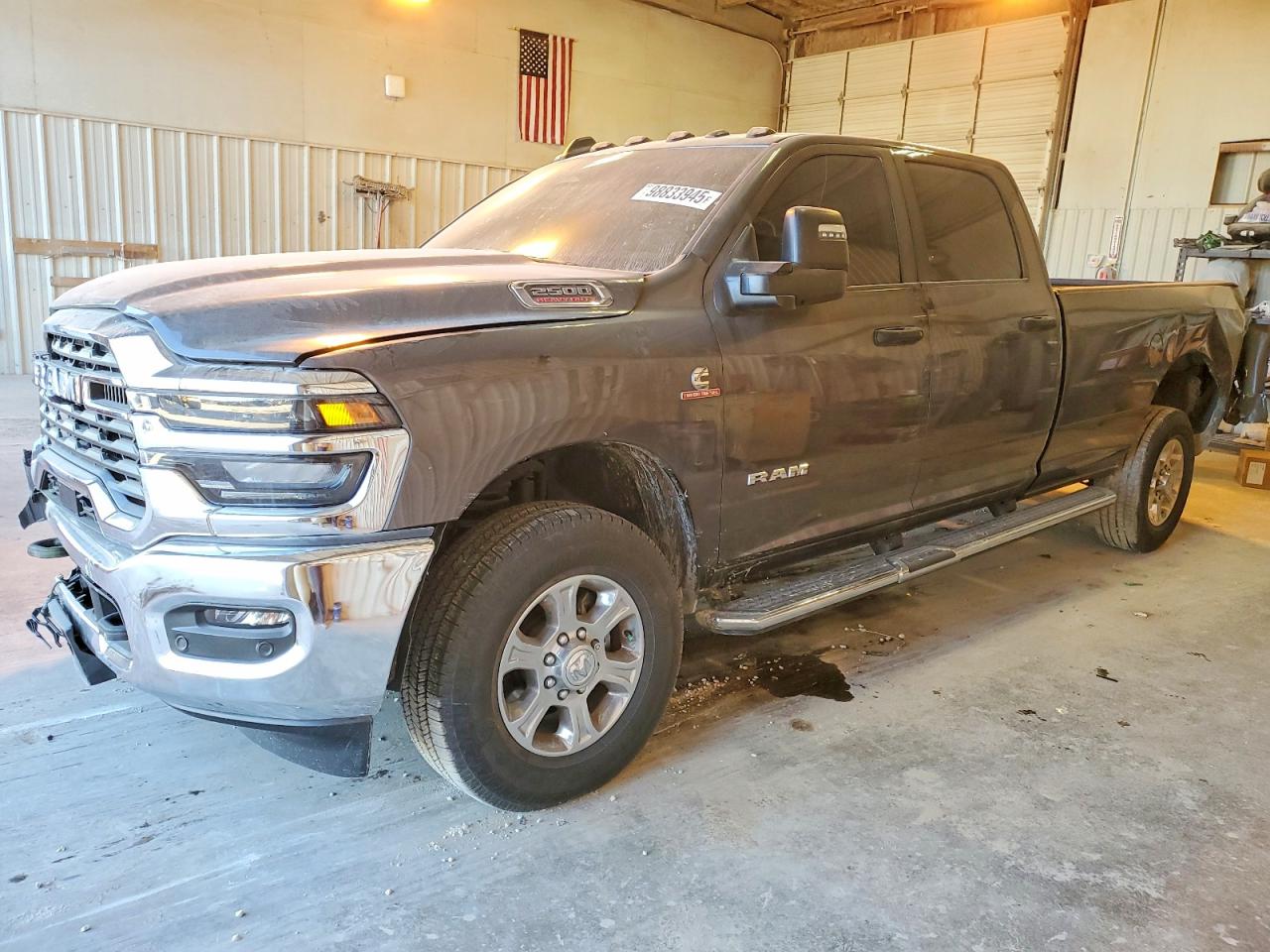 2025 RAM 2500
