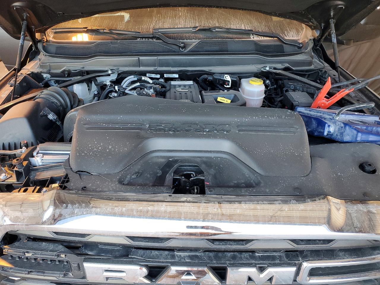 2025 RAM 2500 BIG HORN photo 11