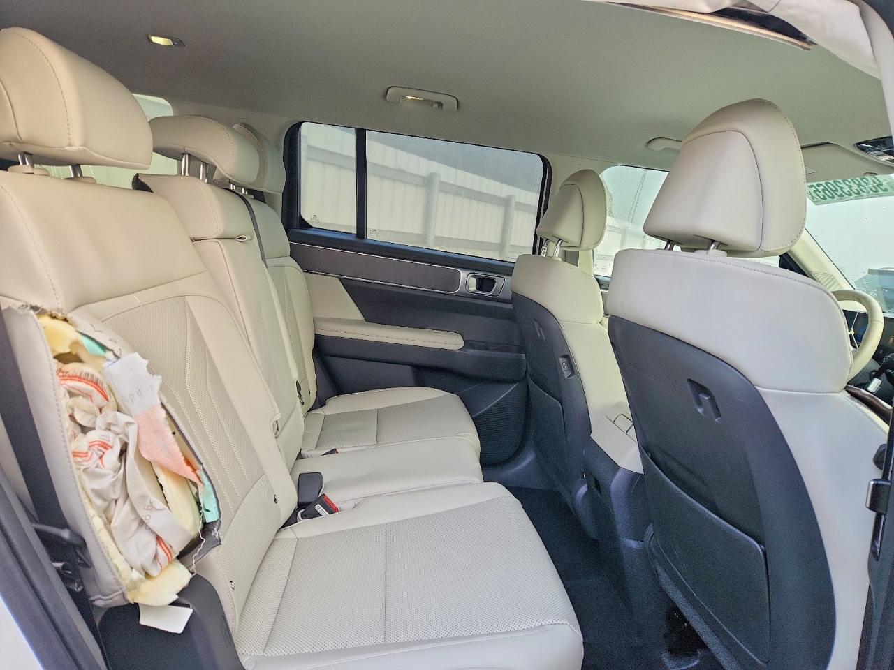 2025 HYUNDAI SANTA FE SEL photo 10