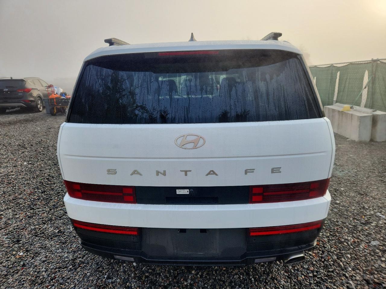 2025 HYUNDAI SANTA FE SEL photo 6