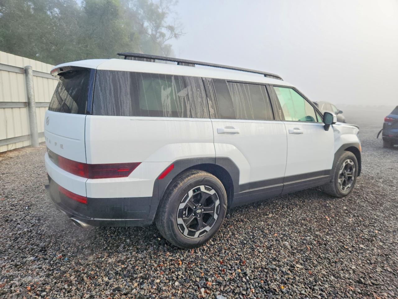 2025 HYUNDAI SANTA FE SEL photo 3