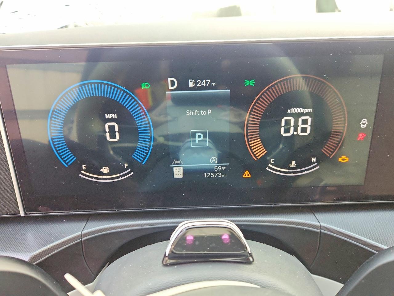 2025 HYUNDAI SANTA FE SEL photo 9