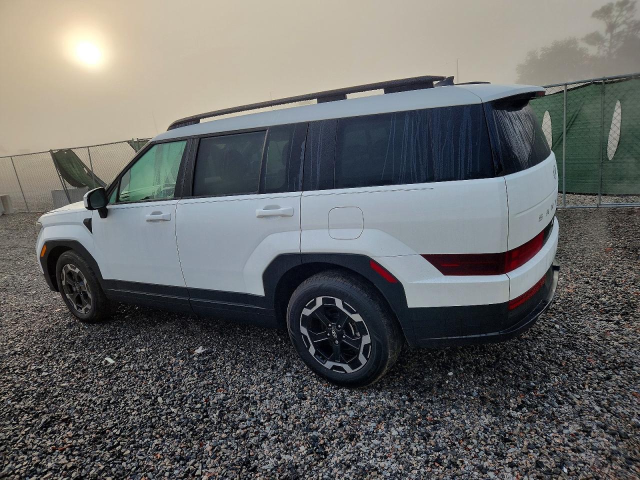 2025 HYUNDAI SANTA FE SEL photo 2