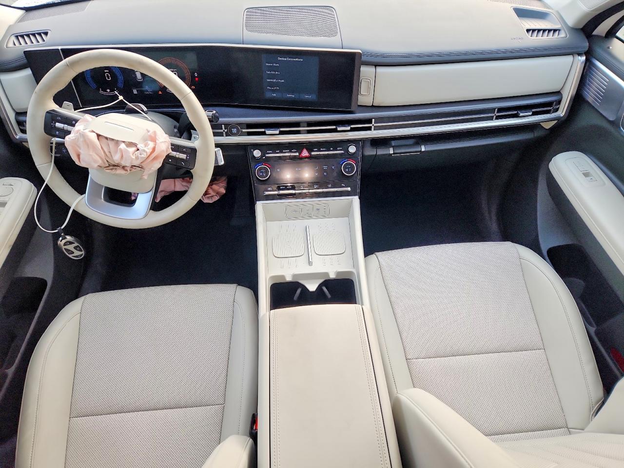 2025 HYUNDAI SANTA FE SEL photo 8