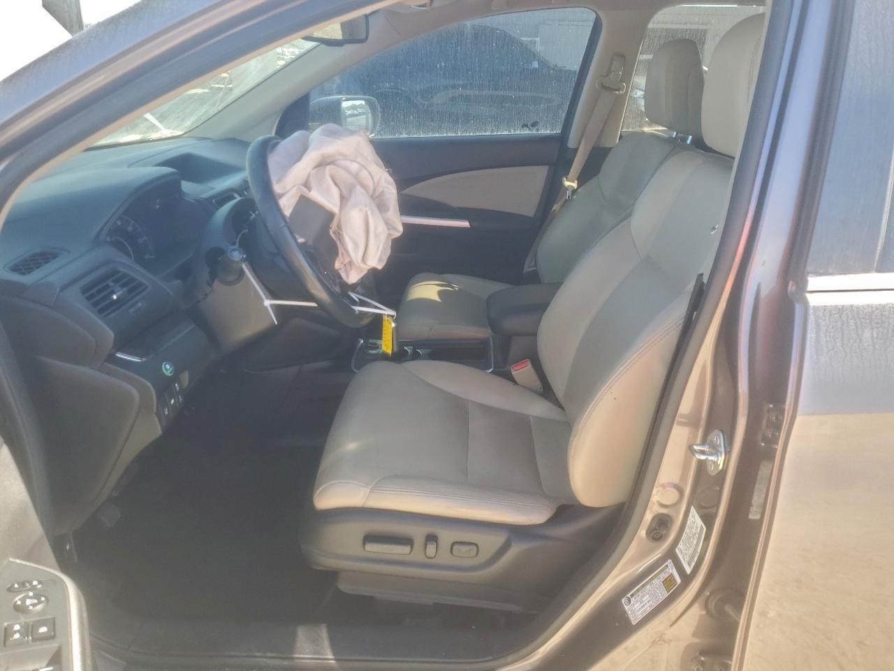 2015 HONDA CR-V TOURING photo 7