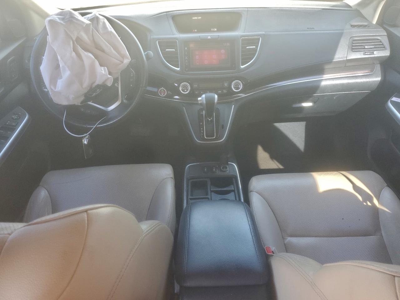 2015 HONDA CR-V TOURING photo 8