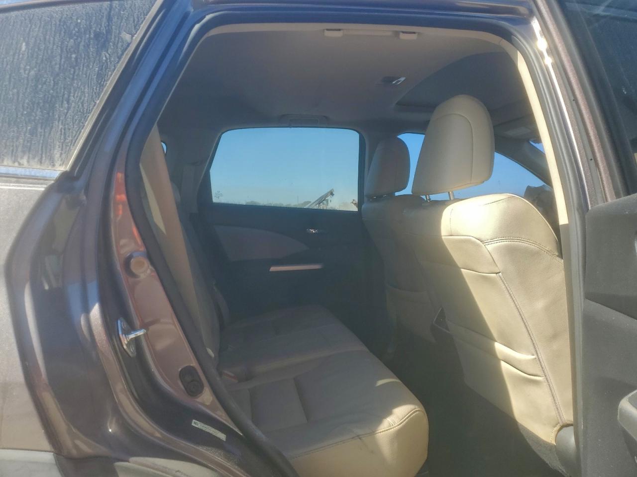 2015 HONDA CR-V TOURING photo 11