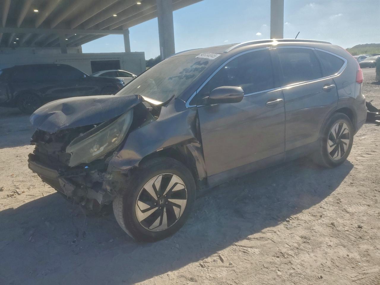 2015 HONDA CR-V