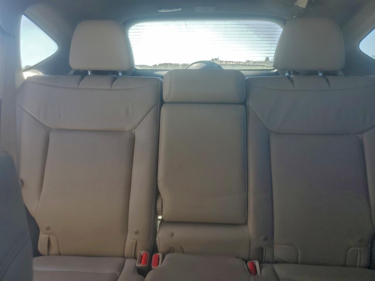 2015 HONDA CR-V TOURING photo 10