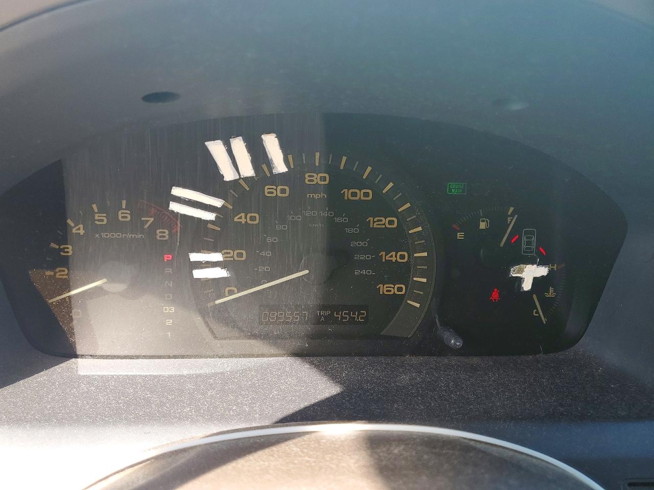 2007 HONDA ACCORD EX photo 9