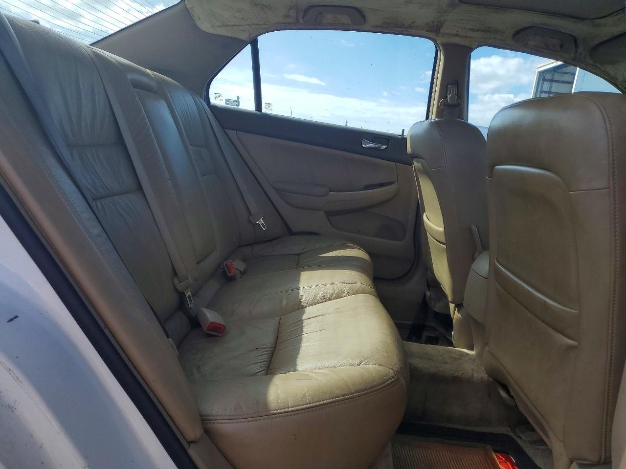 2007 HONDA ACCORD EX photo 10
