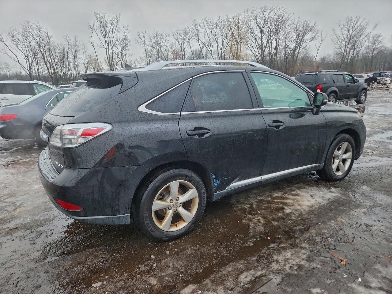 2011 LEXUS RX 350 photo 3