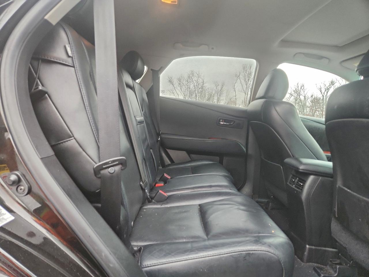 2011 LEXUS RX 350 photo 11