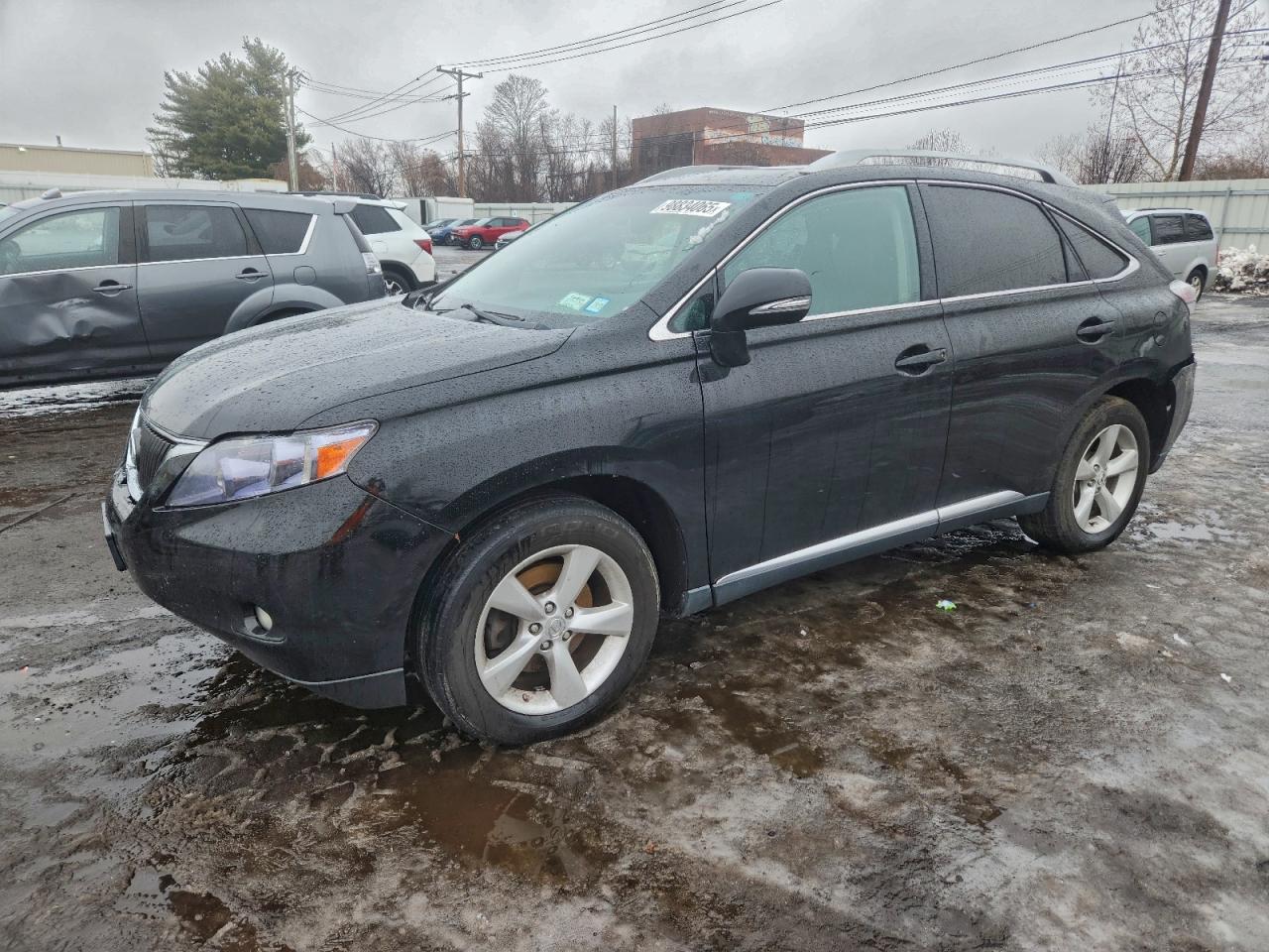 2011 LEXUS RX