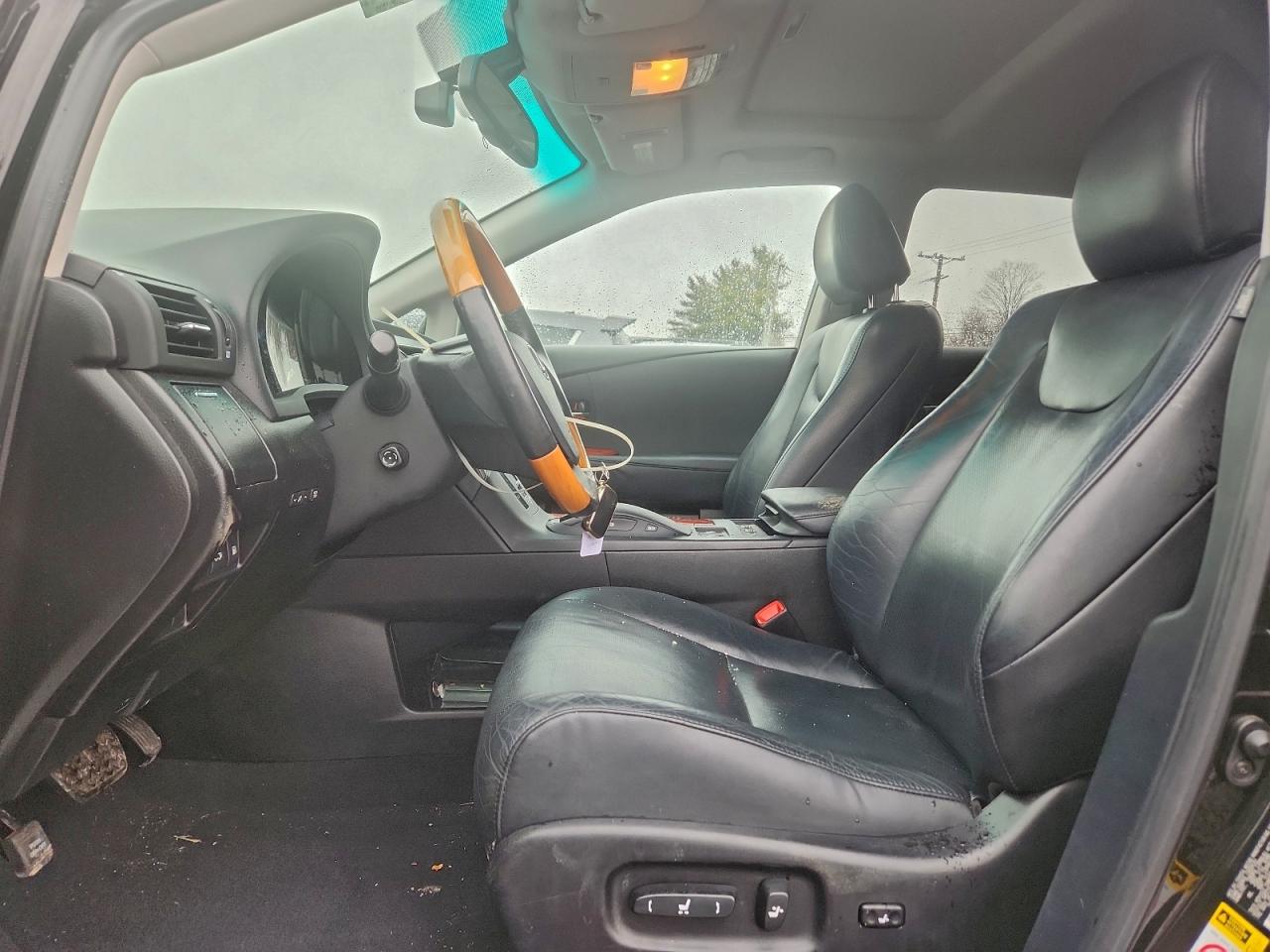 2011 LEXUS RX 350 photo 7