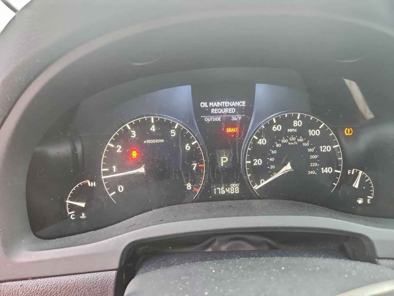 2011 LEXUS RX 350 photo 9
