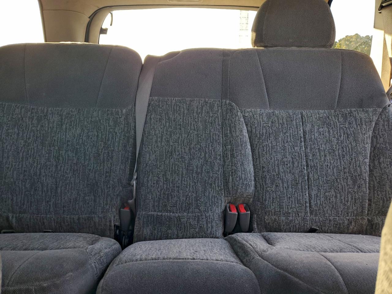 2002 CHEVROLET TRAILBLAZER photo 10