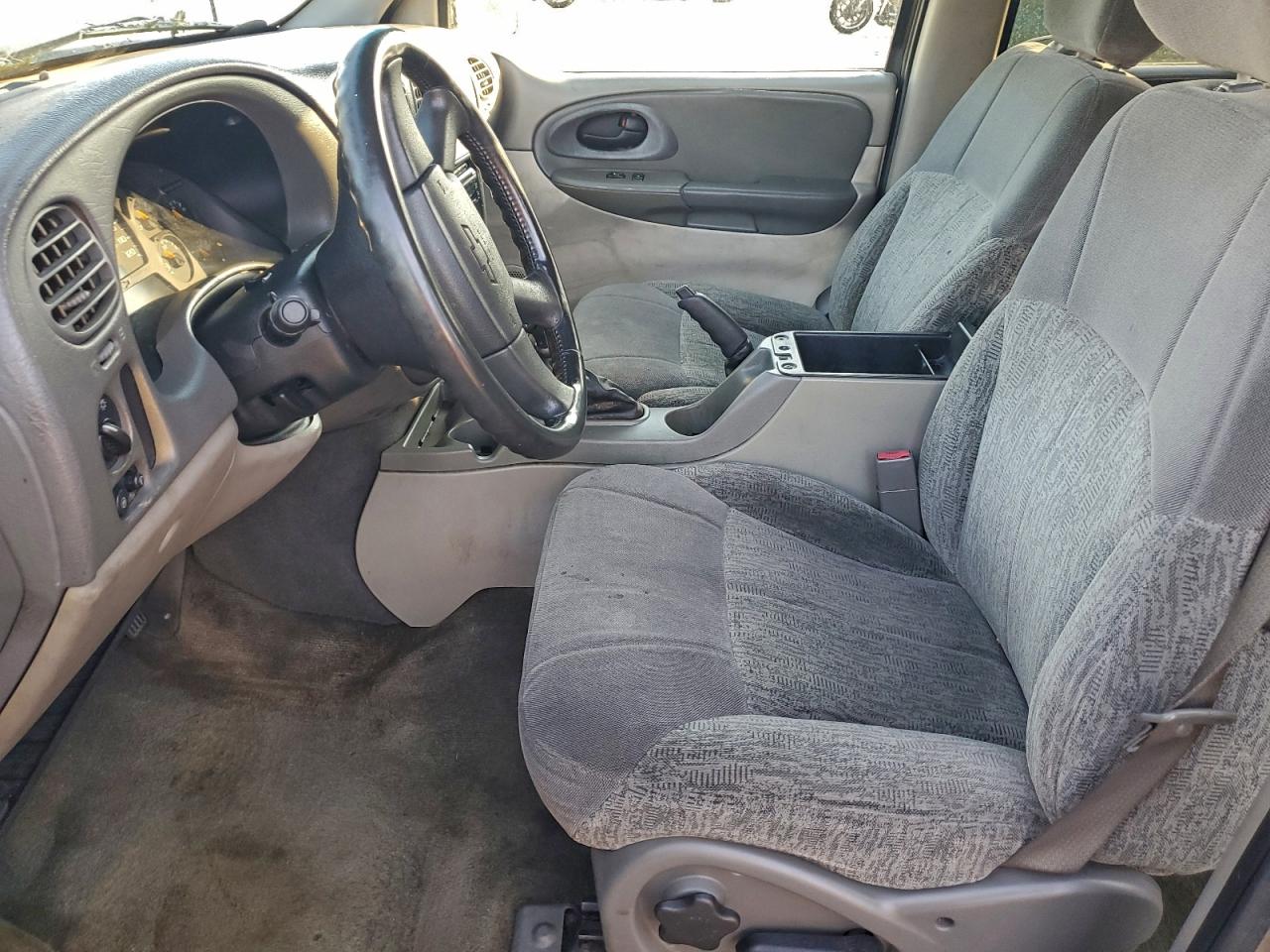 2002 CHEVROLET TRAILBLAZER photo 7