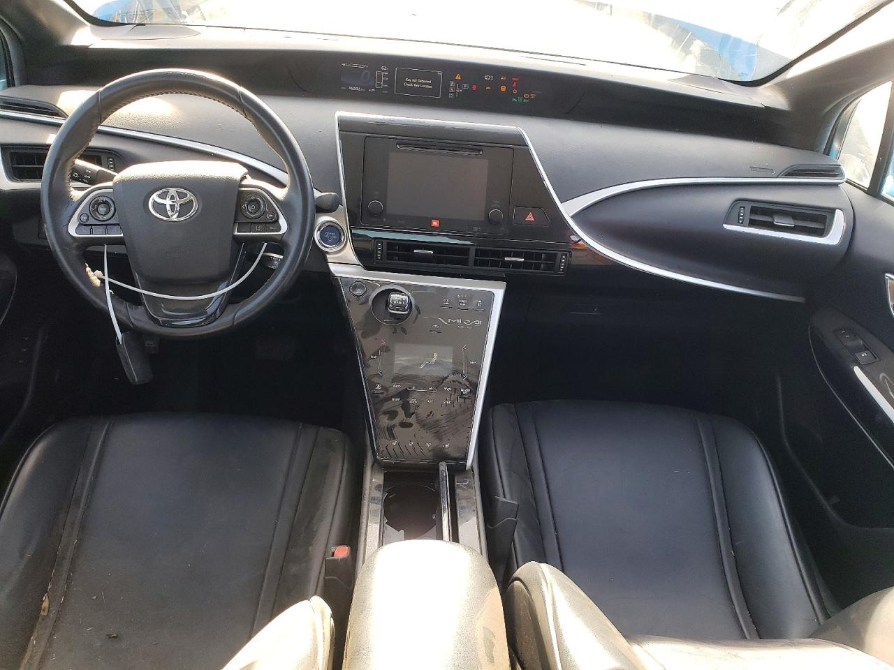 2017 TOYOTA MIRAI photo 8