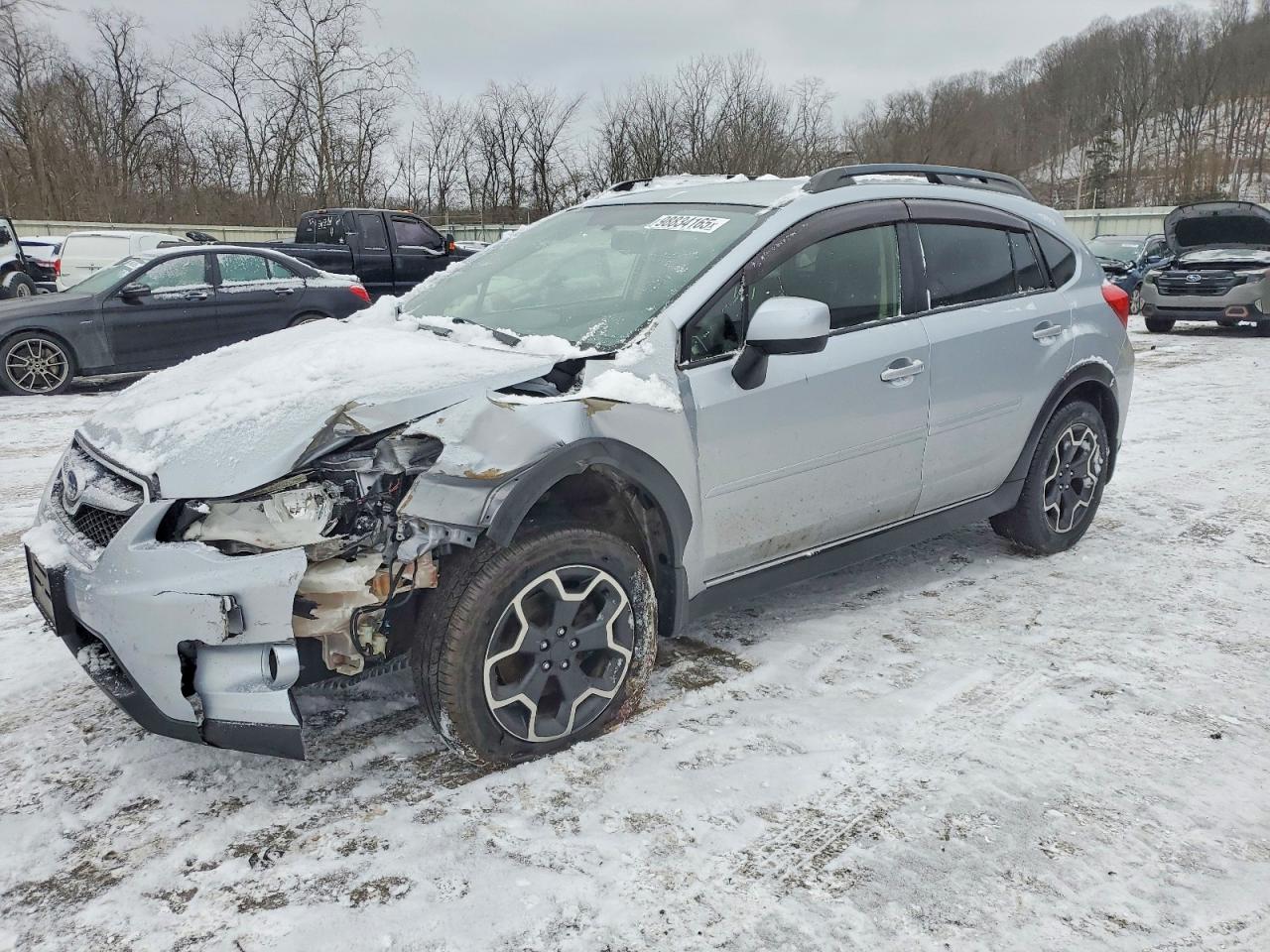 2013 SUBARU XV CROSSTREK