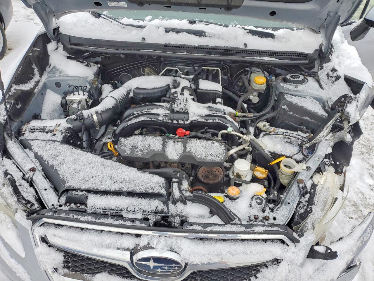 2013 SUBARU XV CROSSTREK 2.0 PREMIUM photo 23