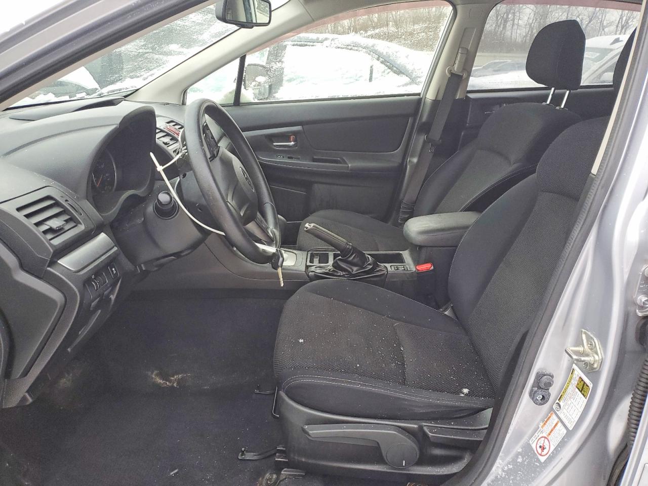 2013 SUBARU XV CROSSTREK 2.0 PREMIUM photo 13