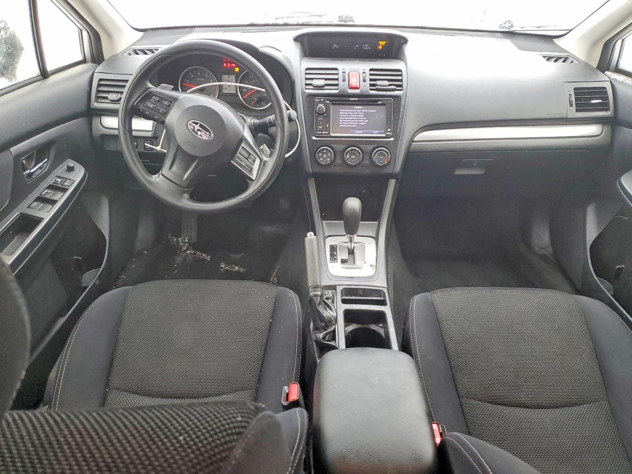 2013 SUBARU XV CROSSTREK 2.0 PREMIUM photo 15