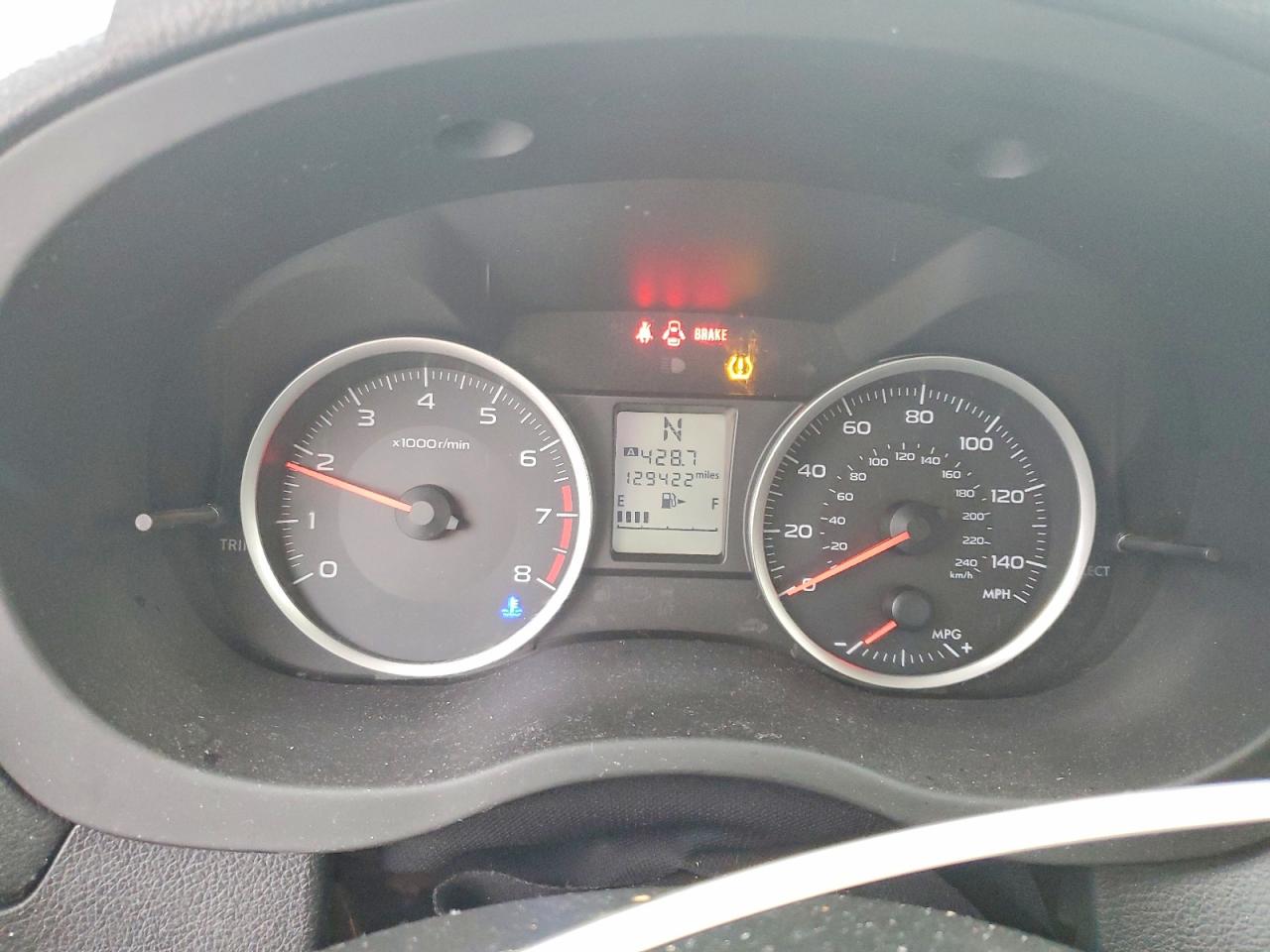 2013 SUBARU XV CROSSTREK 2.0 PREMIUM photo 17