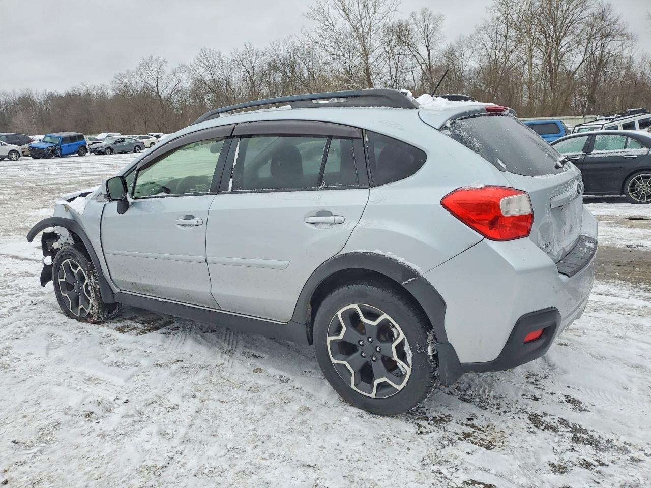 2013 SUBARU XV CROSSTREK 2.0 PREMIUM photo 3