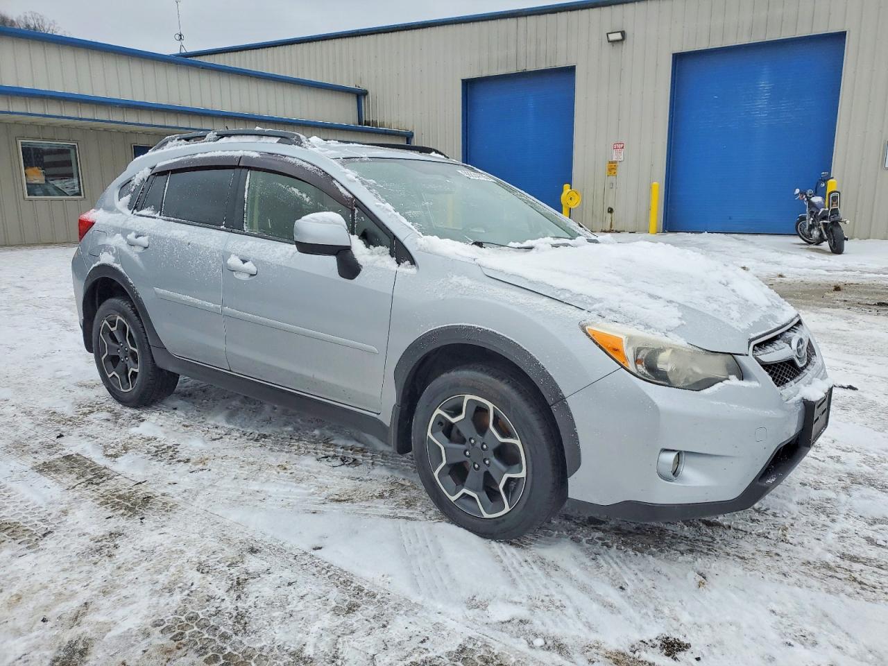 2013 SUBARU XV CROSSTREK 2.0 PREMIUM photo 7