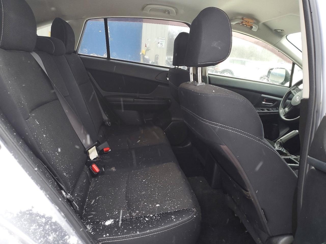 2013 SUBARU XV CROSSTREK 2.0 PREMIUM photo 21