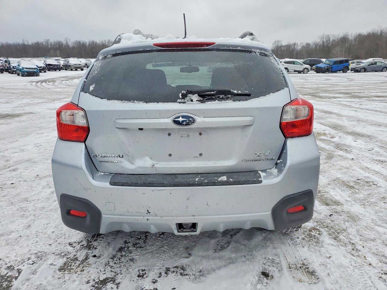 2013 SUBARU XV CROSSTREK 2.0 PREMIUM photo 11