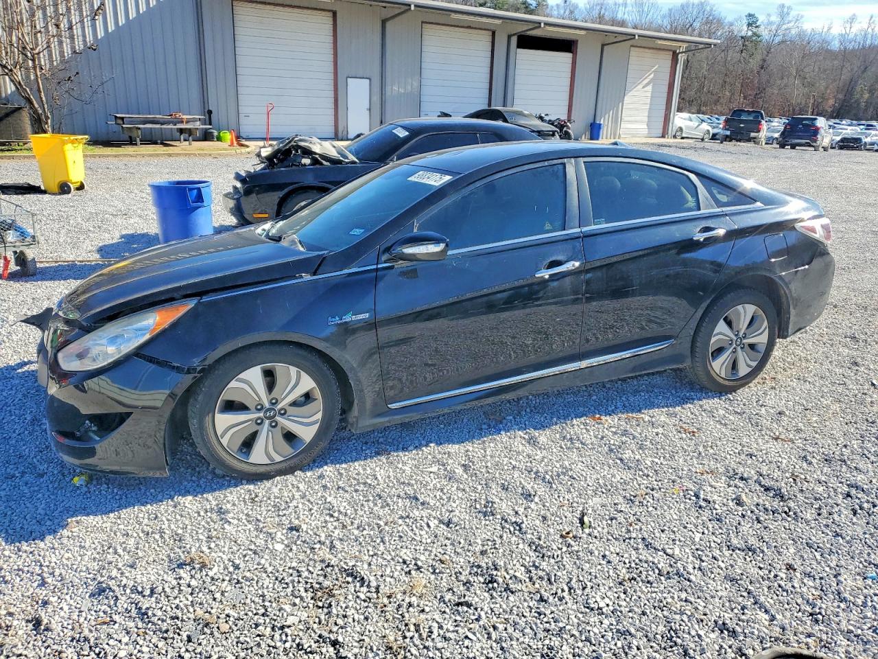 2013 HYUNDAI SONATA