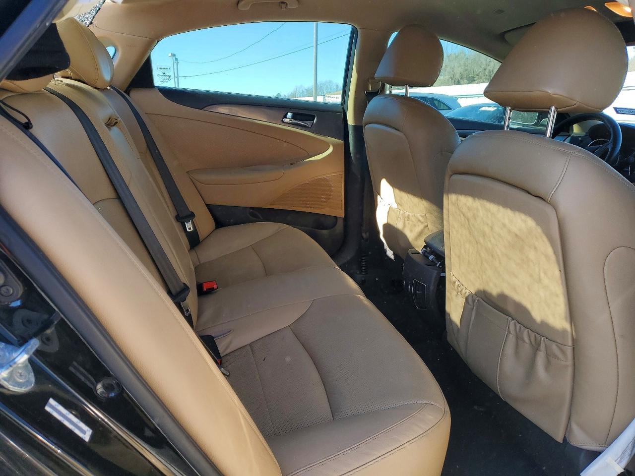 2013 HYUNDAI SONATA HYBRID photo 19