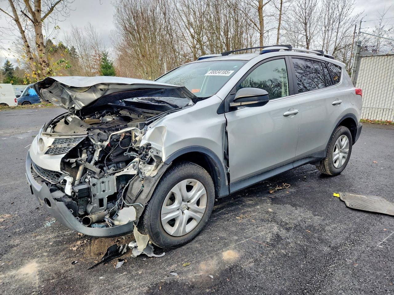 2014 TOYOTA RAV4