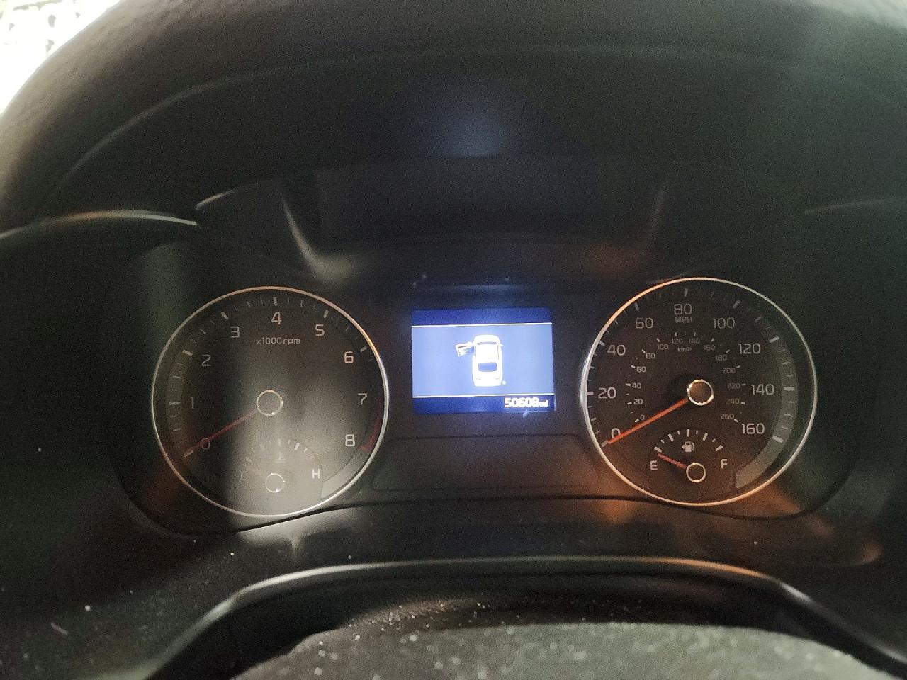 2021 KIA FORTE FE photo 9