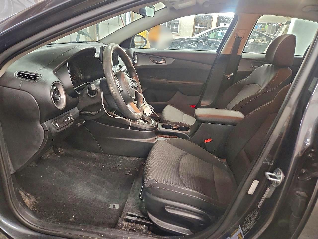 2021 KIA FORTE FE photo 7