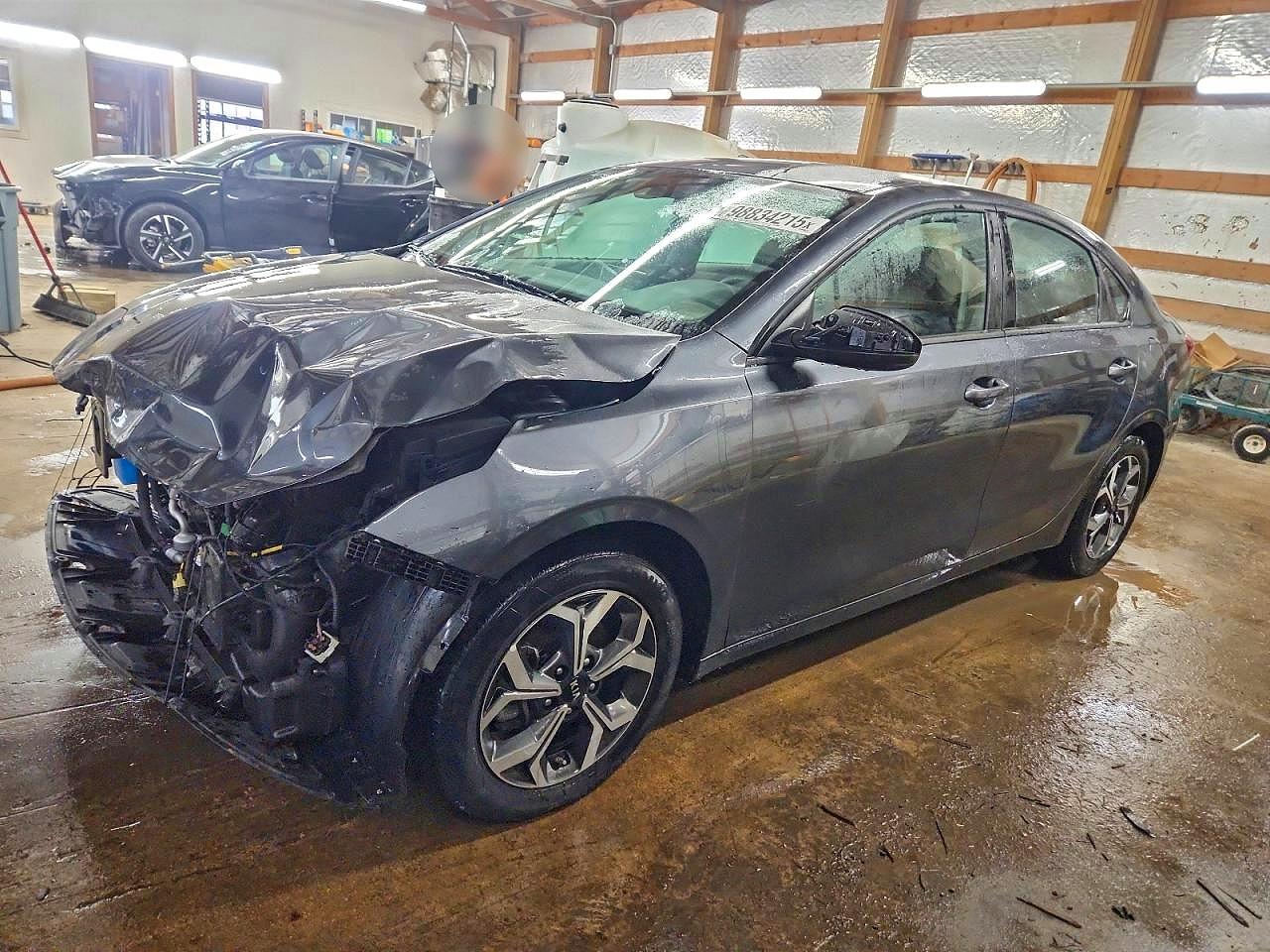 2021 KIA FORTE