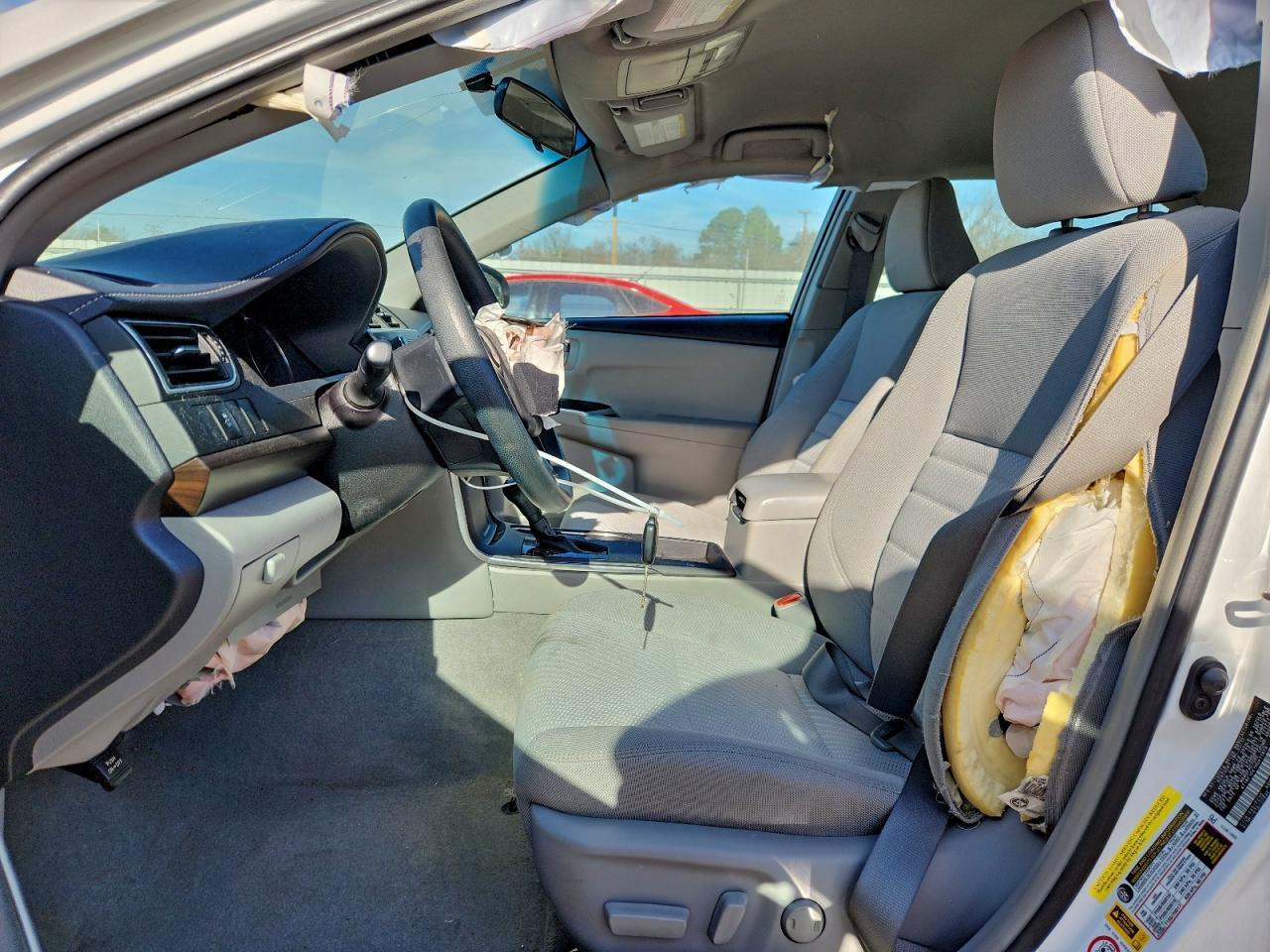 2017 TOYOTA CAMRY LE photo 7