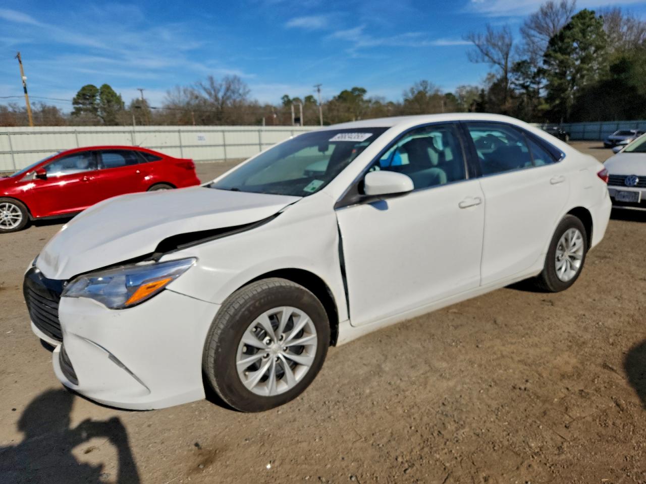 2017 TOYOTA CAMRY