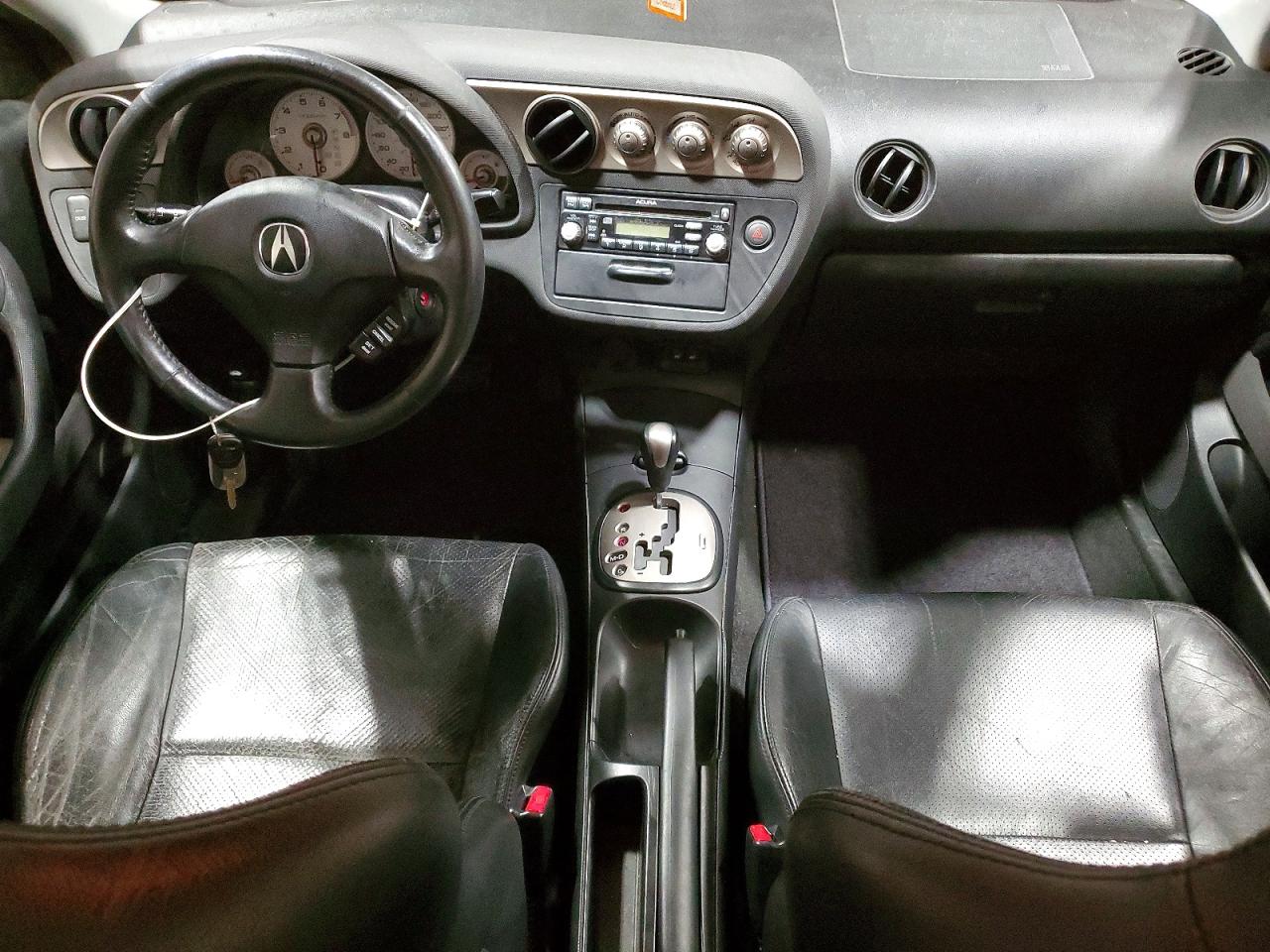 2002 ACURA RSX photo 8