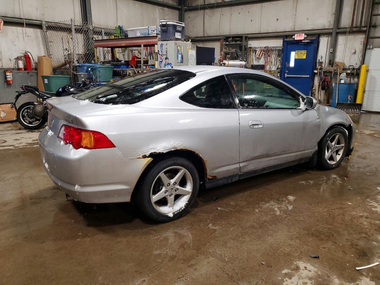 2002 ACURA RSX photo 3