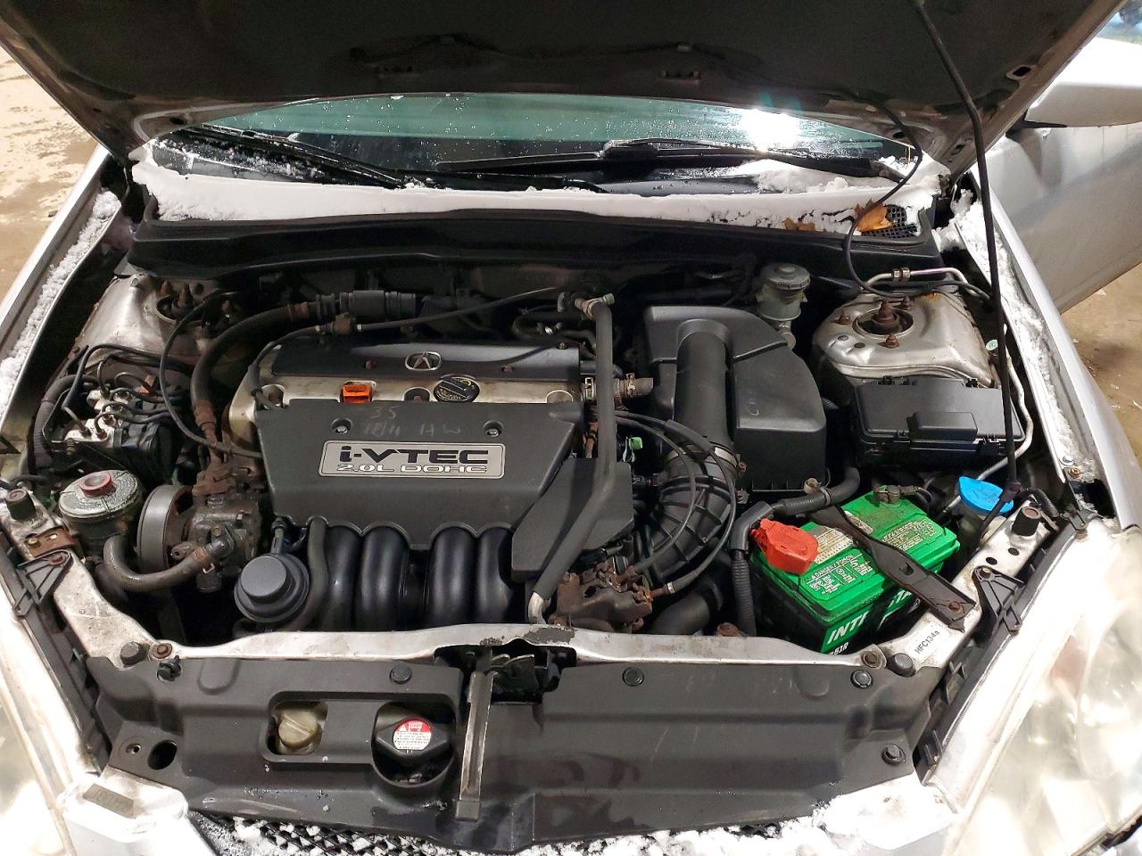 2002 ACURA RSX photo 11