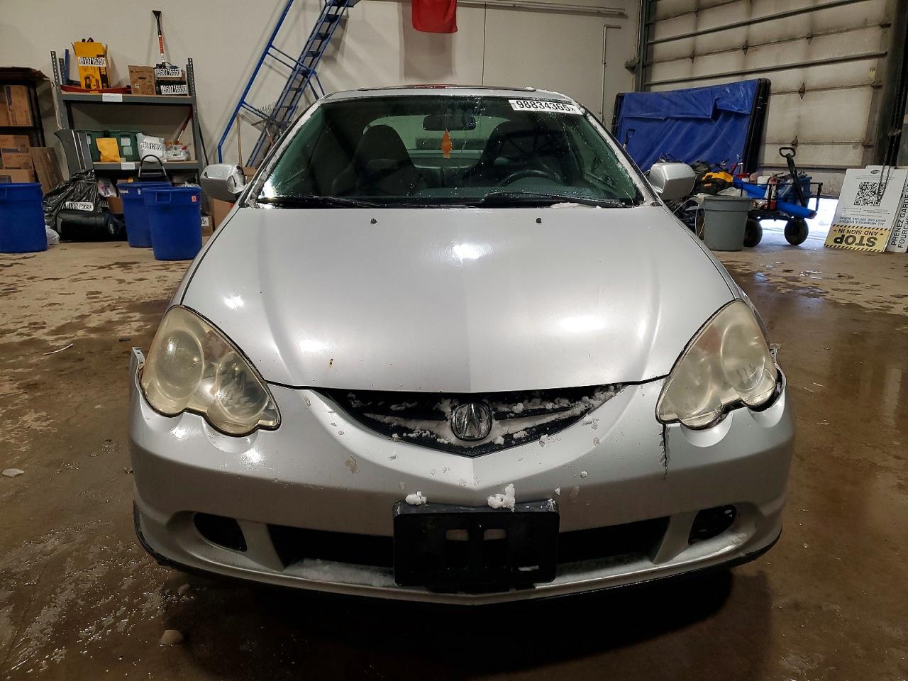 2002 ACURA RSX photo 5