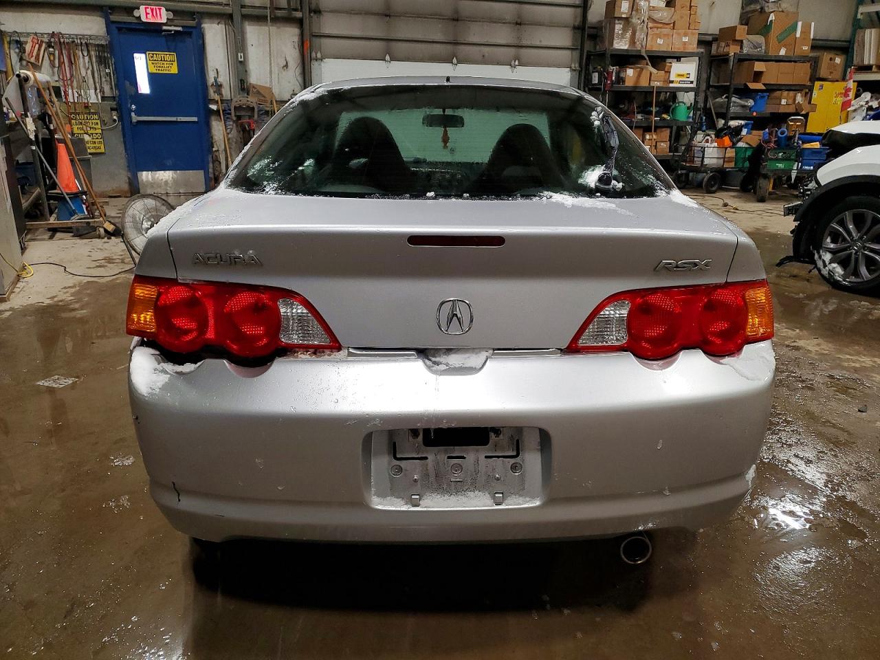 2002 ACURA RSX photo 6