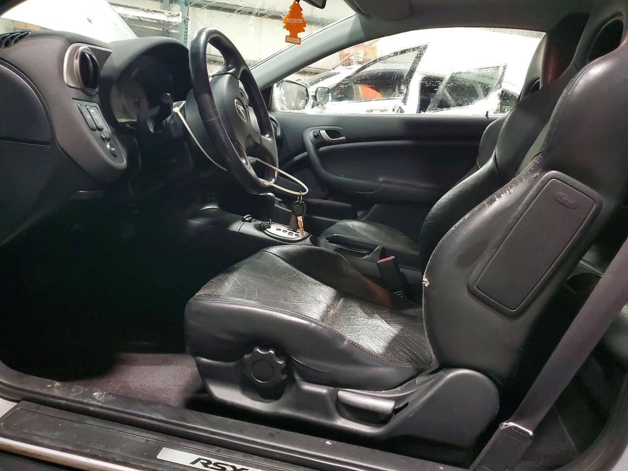 2002 ACURA RSX photo 7