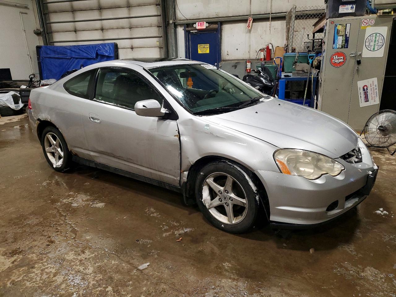 2002 ACURA RSX photo 4