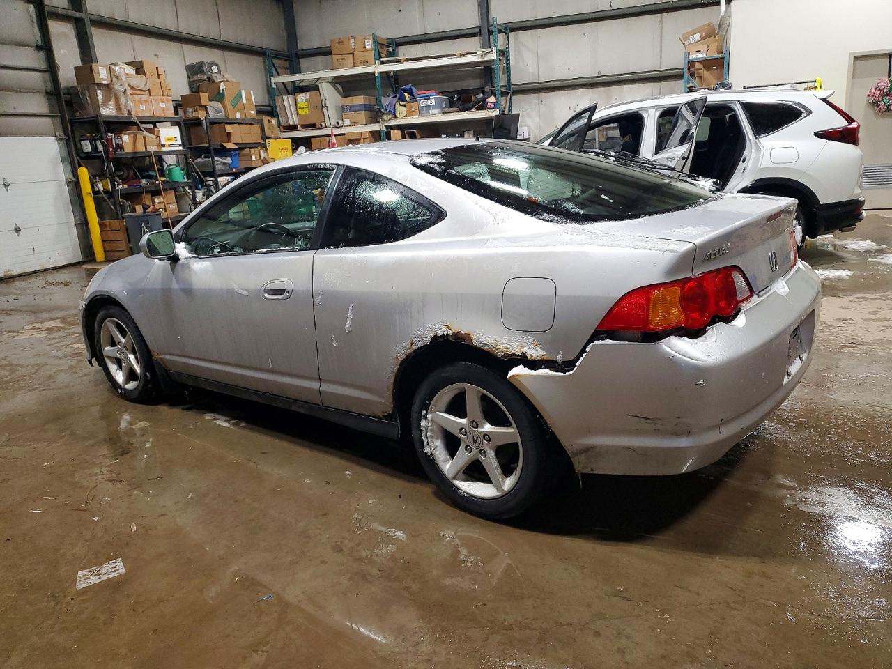 2002 ACURA RSX photo 2